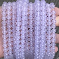 Perles rondes rouges orangées pour la création de bijoux DIY, accessoires de bijouterie en pierre naturelle, approvisionnement direct de l'usine source