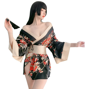 Top 10 Japanese Sexy Outfits for Women - Role Play Fashion