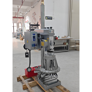 Machine à tarauder automatique KTS-6516 pour tôles, vente directe usine, perceuse industrielle multi-axes - Product Image 3