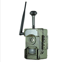 4G GPS 12MP caméras de piste de chasse 940nm IP68 caméra extérieure pour le jeu