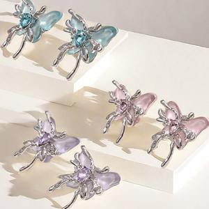 จี้อัลลอยสีหวานสุดเท่สำหรับวัสดุทำมือแบบทำมือสำหรับต่างหูสร้อยข้อมือสร้อยคอเครื่องประดับ - Product Image 2