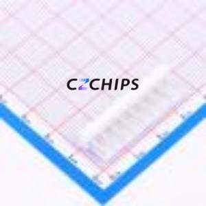 VH3.96-9P ZZ Wire-to-Board Pin Header Through hole Component (THT),P=3.96mm Connector 1x9P 3.96mm Through Hole VH - Product Image 1