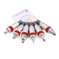 Nouvelles pièces automobiles Valve de pneu en aluminium pour TPMS