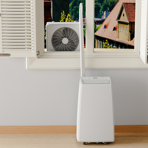 Climatiseur Portable Split 2025 à Fréquence Variable 12000 Btu Refroidissement/Chauffage R32 pour Usage Domestique et Automobile - Product Image 2