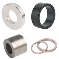 Aimant super puissant N52 personnalisé Ndfeb radial multipolaire haut-parleur permanent matériaux magnétiques 10-100MM moteur anneau magnétique en néodyme
