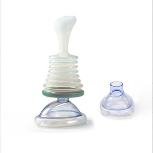Dispositivo Profesional de Emergencia para Asfixia, Ecológico, de Plástico, para Adultos y Niños LM LM25014 - Product Image 1