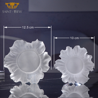 Ensemble de tasses à café arabes en verre personnalisables pour la maison, style luxe, pour café turc, thé au lait, vente en gros