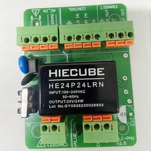 Customized PCBA <strong>8</strong>-Layer ENIG <strong>Circuit</strong> Board Assembly ROHS Compliant Black Color FR4 HDI PCB <strong>Design</strong> Charge <strong>Control</strong> 2 OZ Copper - Product Image 5