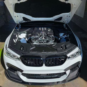 F90 <span class=keywords><strong>M5</strong></span> Kit de cuerpo de difusor de labio delantero de fibra de carbono estilo 3D para <span class=keywords><strong>Bmw</strong></span> F90 <span class=keywords><strong>M5</strong></span> 2017 2018 2019 <span class=keywords><strong>2020</strong></span> 2021 - Product Image 5