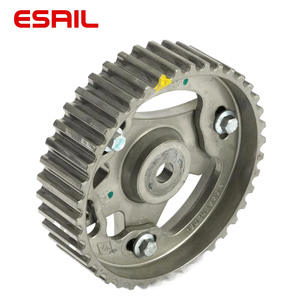 Pignon de vilebrequin de distribution de moteur 130242580R 13024-00Q0E 1302400Q0E 7701478037 130240793R pour Renault <span class=keywords><strong>Dacia</strong></span> 1.5 DCI - Product Image 4