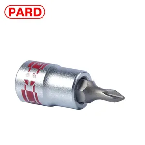 Inserto per cacciavite <span class=keywords><strong>a</strong></span> croce con attacco quadrato da <span class=keywords><strong>1</strong></span>/4 di <span class=keywords><strong>pollice</strong></span> per chiave dinamometrica - Product Image 3