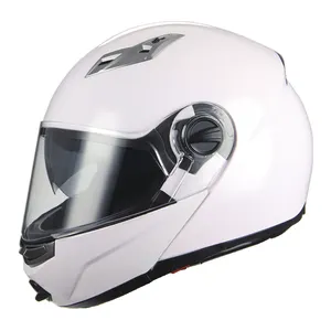 定制高品质ABS DOT ECE认证模块化翻转摩托车头盔