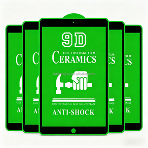 Protector de Pantalla de Cerámica 9D Premium Antichoque para M5 LITE 10.1" <span class=keywords><strong>MATE</strong></span> PAD <span class=keywords><strong>10.4</strong></span>" <span class=keywords><strong>MATE</strong></span> T8 8.0" <span class=keywords><strong>MATE</strong></span> PRO 10.8" MEDIA - Product Image 4