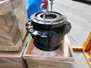 Conjunto de Motor de Traslación con Caja de Engranajes para Excavadora E320D2 E320D2 L, Repuestos 507-6559 - Product Image 3