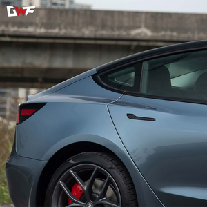 Couleur Ppf peinture métallisée Byron <span class=keywords><strong>Bay</strong></span> bleu TPU PPF auto-cicatrisant anti-rayures <span class=keywords><strong>Film</strong></span> de Protection de véhicule - Product Image 5