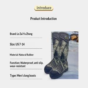 Bottes <span class=keywords><strong>de</strong></span> <span class=keywords><strong>pluie</strong></span> pliables en caoutchouc imperméables pour femmes et hommes, nouveau design, fournies par le fabricant, en PVC - Product Image 6
