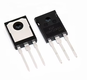 Transistor <span class=keywords><strong>IGBT</strong></span> KGF40N120KDA 1200V 40A TO-247 MOSFET Original 40N120 KGF40N120 KGF 40N120KDA KGF40N120KDA - Product Image 1