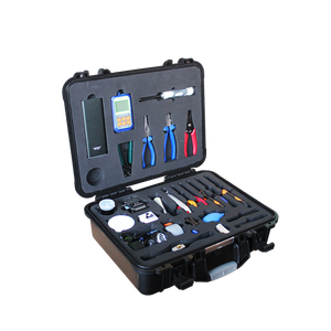 ชุดเครื่องมือใยแก้วนำแสง WF-Tool-28 ชุดเครื่องมือสำหรับการก่อสร้างและบำรุงรักษาสายเคเบิล - Product Image 2