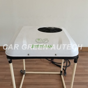 <span class=keywords><strong>Aire</strong></span> <span class=keywords><strong>Acondicionado</strong></span> de <span class=keywords><strong>Techo</strong></span> 12V/24V para Autocaravana, Autobús, Camión y <span class=keywords><strong>Furgoneta</strong></span> - Product Image 5