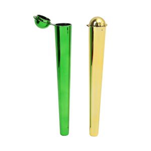 Étui à cigarettes en plastique coloré de style classique, étanche et scellé, et tube de rangement en gros - Product Image 1