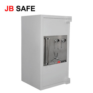 अच्छी गुणवत्ता 2 घंटे अग्निरोधक जमा सस्ते कीमत घर कुंजी छिपा सुरक्षा पैसे तिजोरियां बॉक्स - Product Image 2