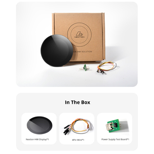 NEXTION NX4848E021-011C 2.1 <b>LCD</b>-TFT Capacitive HMl Touch Display <b>Module</b> Edge Series RGB 65K Color Touchscreen Built-in RTC L104 - Product Image 6