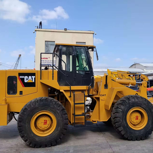 Cargadora de Ruedas CAT 966H Usada Original de Japón, Cat966h, Cat950gc, Cat950h, Cargadora Usada Caterpillar - Product Image 1