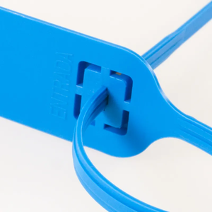 Chất lượng cao tùy chỉnh RFID Cable Zip Tie tài sản Thẻ Nhãn mini NFC thông tin liên lạc t5577 1K cho hàng tồn kho hệ thống quản lý thanh toán - Product Image 3