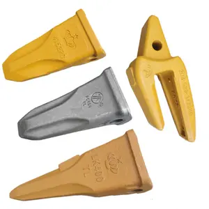 Ember penggali 208-70 14152, gigi batu untuk Komatsu PC400 Bucket Adapter gigi Pin dan kunci 208-939-3120