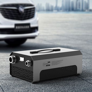Marzo Expo 2021 di vendita Caldo SAE J1772 chademo impermeabile di piccola dimensione 6.6kw veloce dc ev <span class=keywords><strong>stazione</strong></span> del caricatore - Product Image 4