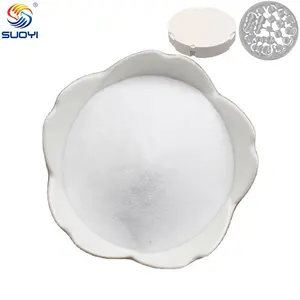 Made in China Yttrium Stabilized Zirconia 3Y White powder for ceramic and dental bloock CAS 1314-23-4