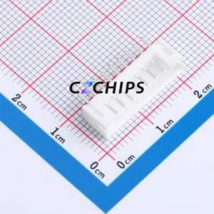 BX-PH2.0-9PZZ Wire-to-Board Pin Header Through hole Component (THT),P=2mm Connector 1x9P 2mm Through Hole PH - Product Image 1
