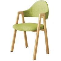 Chaise de salle à manger nordique à dossier haut, design moderne, pieds en métal, tabouret décontracté en forme de A pour chambre à coucher, mobilier de maison