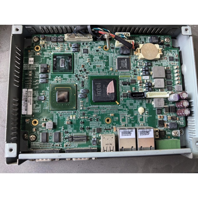 EAMB-1120 TPC-1251T TPC-1550H Atom DDR3L 1600 MHz SODIMM