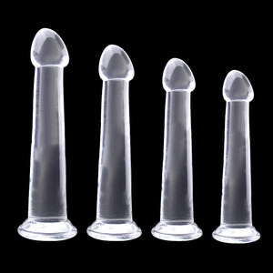 Dildo anale lungo <span class=keywords><strong>e</strong></span> morbido in TPE impermeabile, stimolatore per massaggio prostatico per donne <span class=keywords><strong>e</strong></span> <span class=keywords><strong>uomini</strong></span>, per la <span class=keywords><strong>masturbazione</strong></span>. - Product Image 2