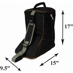Échantillon gratuit, vente en gros : Sacs de transport portables pour bottes, sacs de rangement pour bottes hautes, sacs de toilettage, housses anti-poussière pour bottes, sacs équestres pour chevaux - Product Image 3