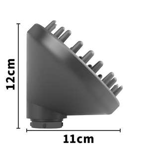 Buse de diffuseur pour Airwraps HS05 <span class=keywords><strong>HS03</strong></span> HS01 accessoire fer à friser convertissant pour Dysons pour Airwraps Styler en sèche-cheveux - Product Image 6