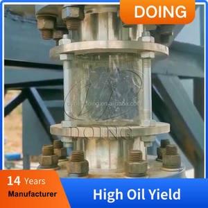 Nettoyage écologique de réservoirs de déchets dangereux, boues, goudron de charbon, déchets à base d'huile, usine de pyrolyse, conversion d'huile de carburant, moteur - Product Image 4