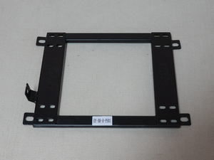 Staffe di Montaggio per Sedile da Corsa ad Alta Resistenza EDDYSTAR Specifiche per Modelli Citroen C2 2C/A e Peugeot <span class=keywords><strong>206</strong></span> - Product Image 6