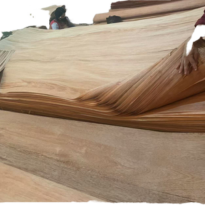 Meranti Veneer 0,5mm de espesor a grado Buena calidad Meranti Veneer Precio de fábrica - Product Image 1