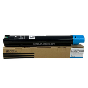 <span class=keywords><strong>Toner</strong></span> in Polvere Originale Ricaricabile Compatibile per Fotocopiatrici Fuji Xerox V C2263 C2265 e ApeosPort C2060 C2560 C3060 - Product Image 6