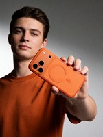 Nouvelle Arrivée Coque de Téléphone Portable de Luxe Magnétique Antichoc au Toucher Doux et de Haute Qualité pour iPhone Séries 18, 17, 16