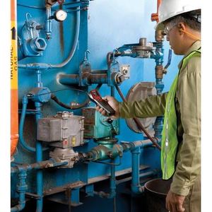 เครื่องตรวจจับก๊าซไวไฟ CD-100 เครื่องตรวจจับก๊าซแบบพกพา CD-100 เครื่องตรวจจับการรั่วไหลของก๊าซไวไฟ CD-100 - Product Image 2