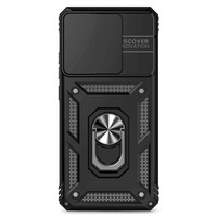 Coque de protection antichoc en PC pour Poco X7 Pro 5G avec motif gaufré, protection anti-chute