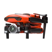 Autel Robotics EVO II FPV Drone Quadcopter Caméra 8K 60fps Ultra HD Vidéo Photos Portable Set Edition