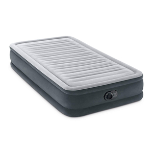 Air Mattress air bed with built Internal Pump strong support Anti Decubitus electric airbed Plastic folded bed blow up sofa twin