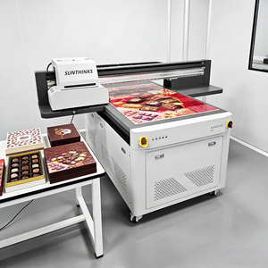 Impresora UV Industrial de Precisión Sunthinks 2026, Impresora UV de Cama Plana SEU1115, Pruebas de <span class=keywords><strong>Preimpresión</strong></span> para Fábricas de Impresión - Product Image 5