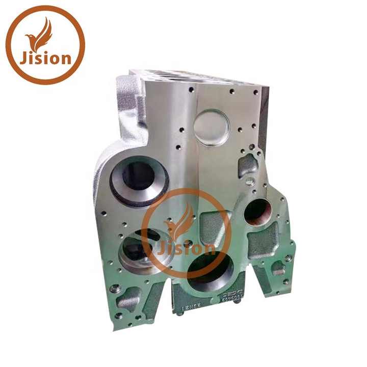 JISION Excavator Parts QSB5.9 Engine Cylinder Block 3970793  