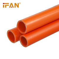 IFAN Tuyaux PEX 5 Couches Plomberie 1216 Tuyau Multicouche en Aluminium pour Eau PEX-AL-PEX