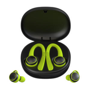 หูฟังบลู<span class=keywords><strong>ท</strong></span>ูธ T7-<span class=keywords><strong>pro</strong></span> กันน้ำ แบบไร้สาย พร้อมที่เกี่ยวหู รุ่น <span class=keywords><strong>I12</strong></span> I11 บลูทูธ 5.0 หูฟัง TWS สำหรับเล่นกีฬาและเกมส์ พร้อมไมโครโฟน - Product Image 2